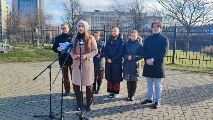 Inauguracja kampanii prezydenckiej Grzegorza Brauna