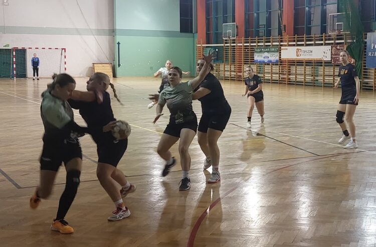 SPR Handball Rzeszów z rekordową wygraną