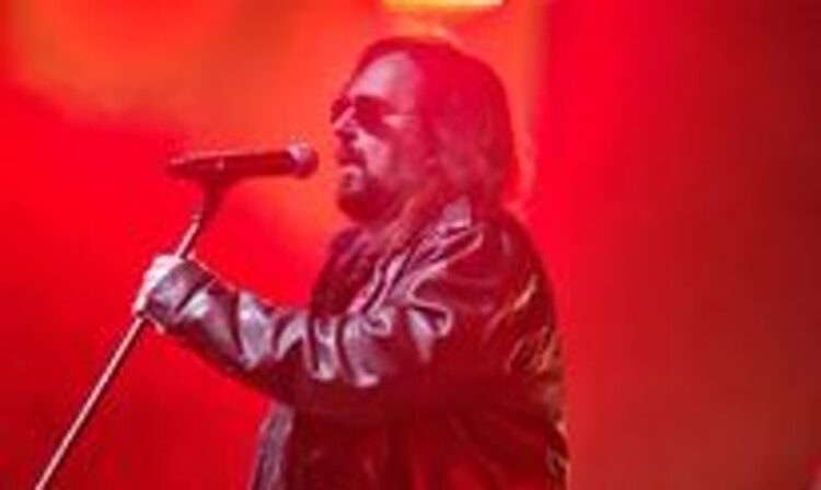 Koncert zespołu Benek i Bimbronauci