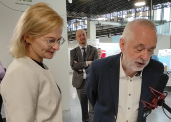 „Łukasiewicz” i&nbsp;Wody Polskie będą nadal współpracować