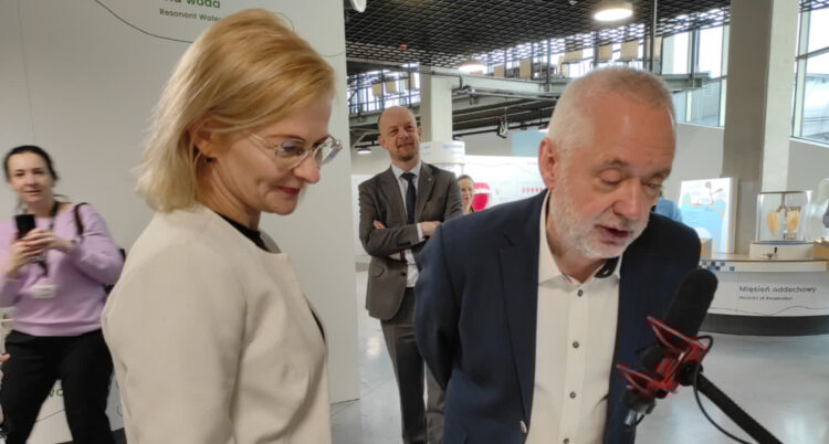 „Łukasiewicz” i Wody Polskie będą nadal współpracować