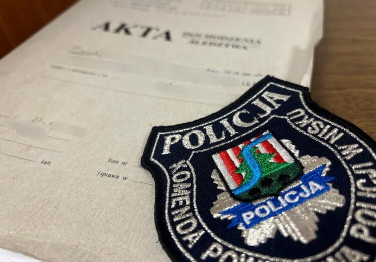 23-latek podejrzany o znęcanie się nad babcią