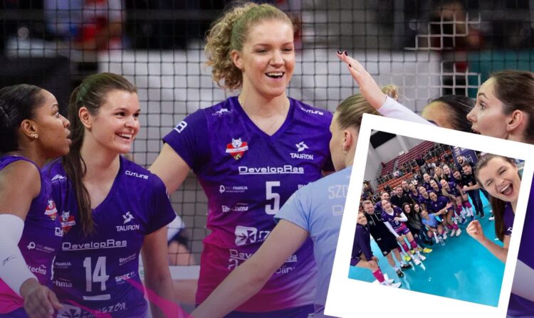 Nasze zespoły ze zmiennym szczęściem