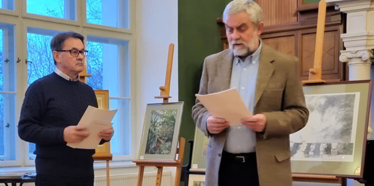 Muzeum coraz bliżej zakupu rysunków Matejki 1 - Polskie Radio Rzeszów Muzeum coraz bliżej zakupu rysunków Matejki