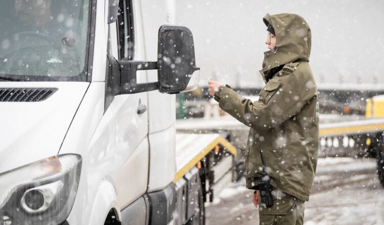 Fałszywe dokumenty podróżnych w Medyce i Korczowej