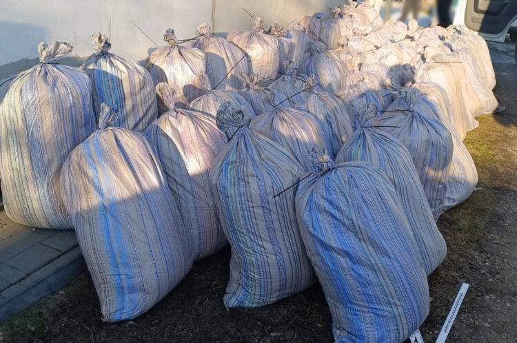 Podkarpacka KAS zlikwidowała nielegalną krajalnię