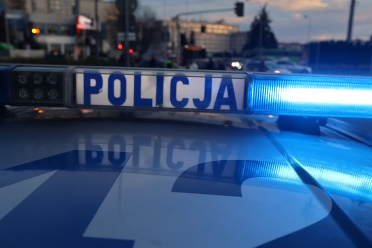 Potrącenie 10-latka w Chmielniku