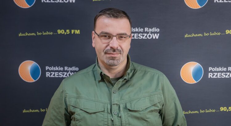 GOŚĆ DNIA. Będziemy mieć drugą turę wyborów prezydenckich 1 - Polskie Radio Rzeszów Fot. R. Lewicki
