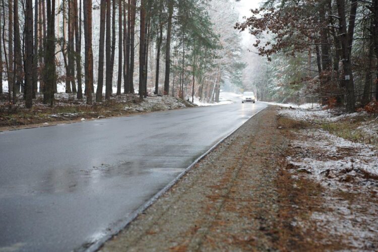 Nowe inwestycje drogowe w powiecie niżańskim