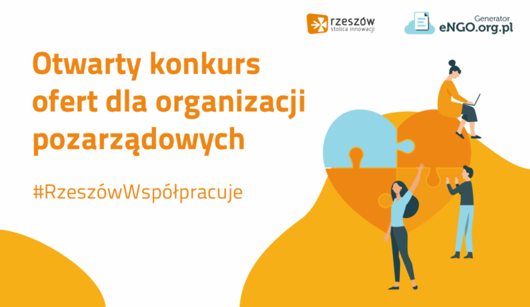 Trwa nabór wniosków na projekty w Rzeszowie