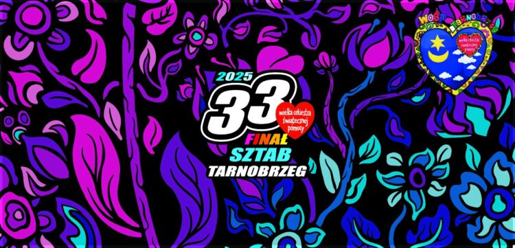 33. finał Wielkiej Orkiestry Świątecznej Pomocy (Tarnobrzeg)