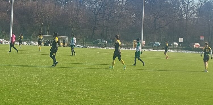 Siarka Tarnobrzeg strzeliła 5 bramek Wisłoce Dębica