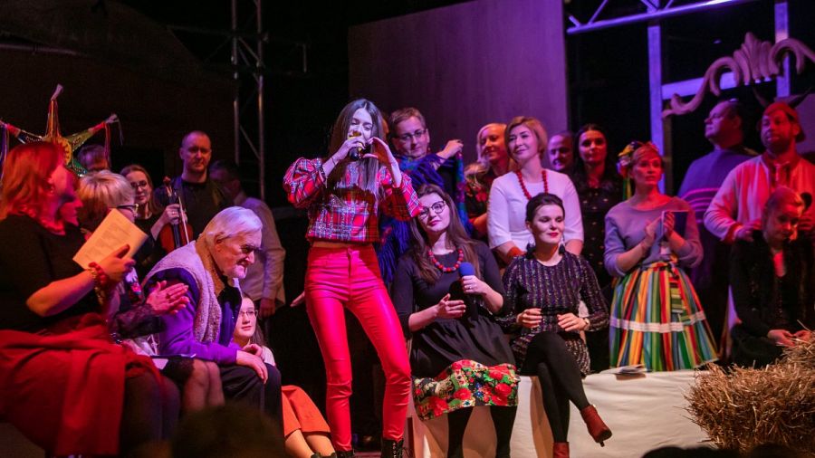 Charytatywny koncert „Serca Sercom”