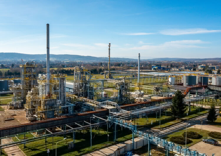 Nowy punkt zbiórki olejów przepracowanych w rafinerii Orlen Południe w Trzebini