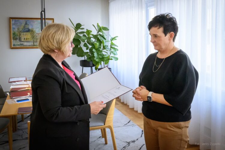 Fot. J. Żygadło, PUW