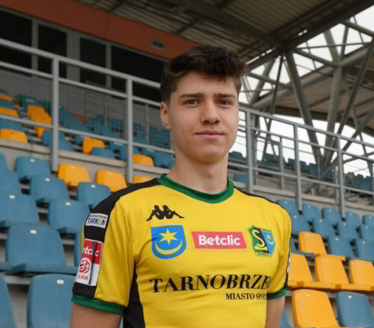 Siarka Tarnobrzeg ma kolejnego nowego zawodnika 1 - Polskie Radio Rzeszów Fot.: siarka-tarnobrzeg.pl