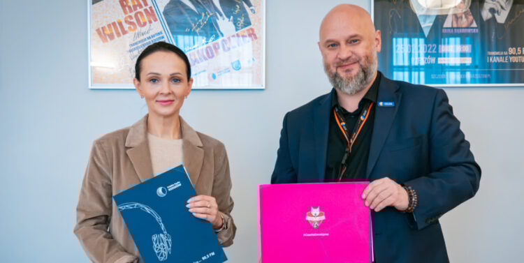 Współpraca Polskiego Radia Rzeszów z KS Developres