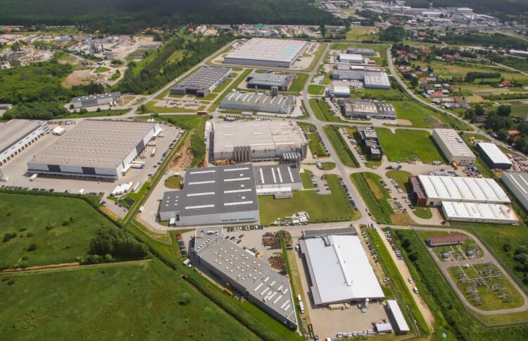 BSH i Bispol zainwestują 289 mln zł. w Euro-Park Mielec