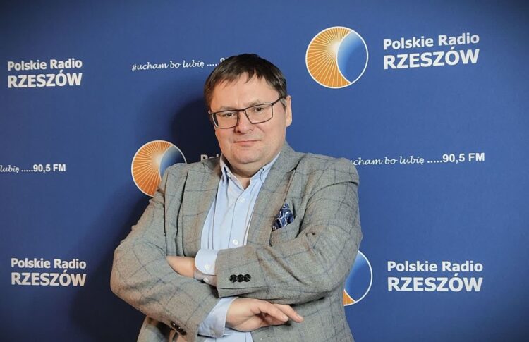 Kościół katolicki w Polsce, kryzysy i nadzieje 1 - Polskie Radio Rzeszów Fot. Tomasz Terlikowski gościem audycji Pisma i znaki