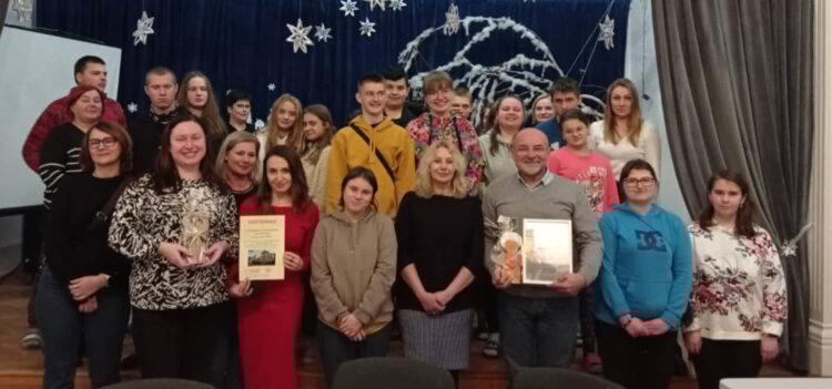 Warsztaty dziennikarskie dla młodzieży w Tarnobrzegu 1 - Polskie Radio Rzeszów Warsztaty dziennikarskie dla młodzieży w Tarnobrzegu