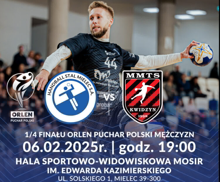 Handball Stal - MMTS Kwidzyn