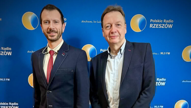 Piotr Nowak i jego "Duety" 1 - Polskie Radio Rzeszów Piotr Nowak i jego „Duety”