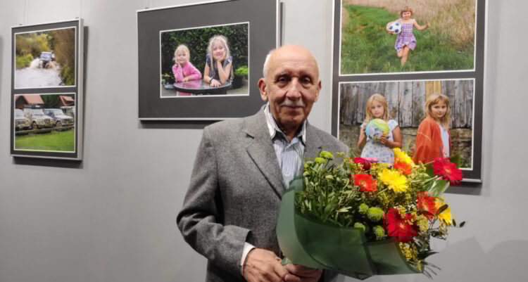 Fotograficzne światy Zdzisława Świecy na osiemdziesiąte urodziny