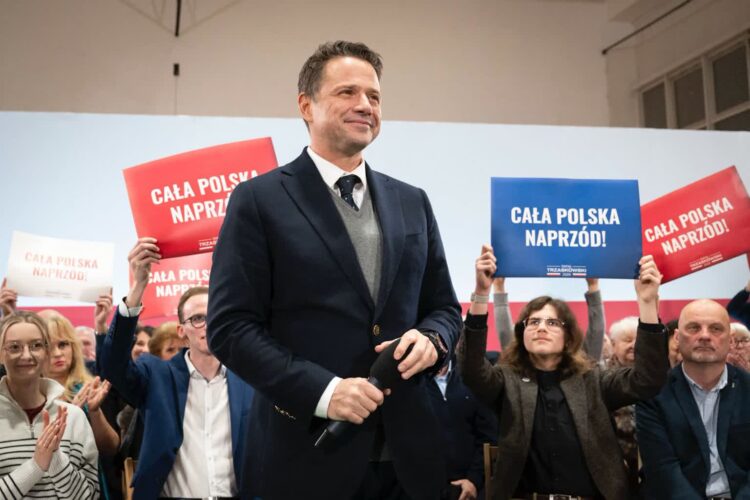 źródło fot. profil facebookowy Rafała Trzaskowskiego