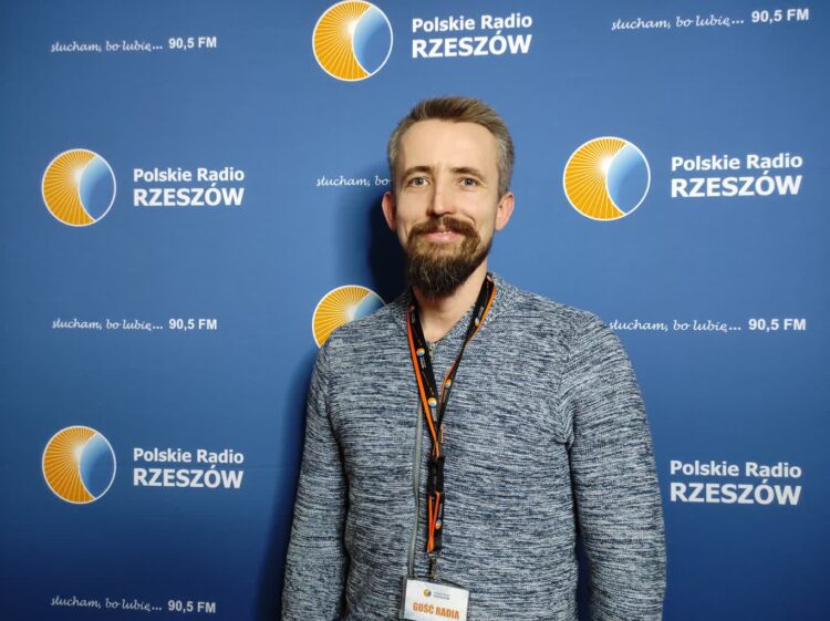 Jakub Litwin z Fundacji PRO-FIL o depresji