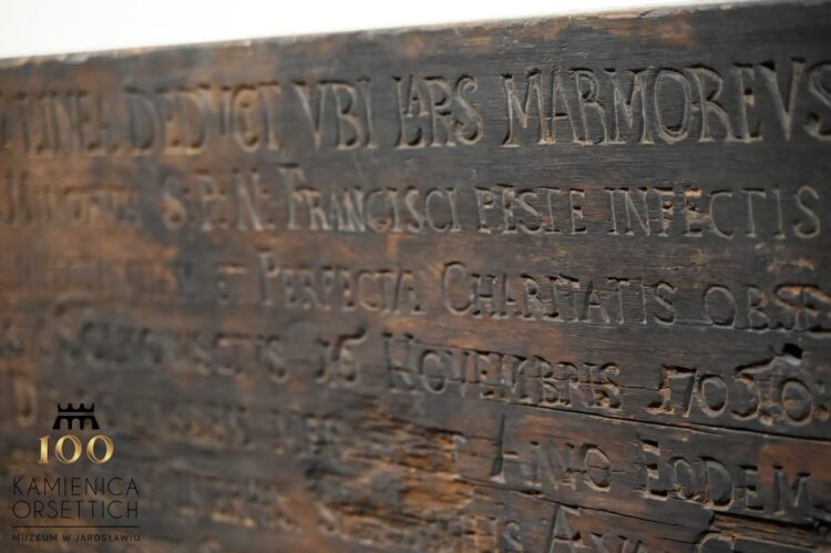 Fot.: Muzeum w Jarosławiu Kamienica Orsettich