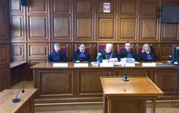 Wyrok w sprawie podpalenia kamienicy i usiłowania zabójstwa 1 - Polskie Radio Rzeszów Fot. D. Kapała