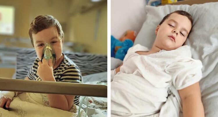 Pilnie potrzebna jest pomoc dla 6-letniego Fabiana z Rzeszowa