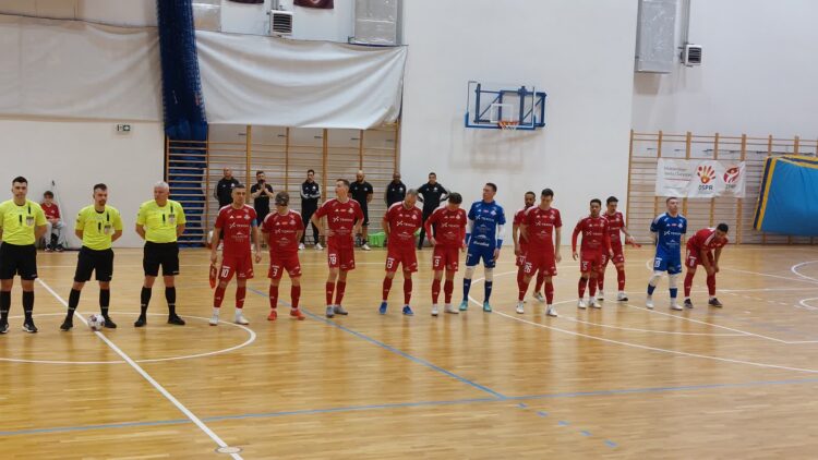 Przemyski Eurobus w ćwierćfinale Pucharu Polski