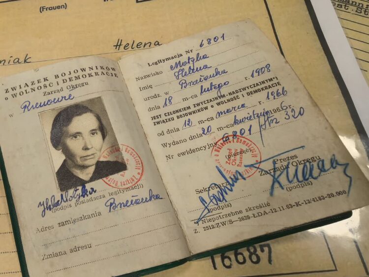 Opowieści z Holocaustu - Kacper Kluska o swojej prababci 1 - Polskie Radio Rzeszów Fot. Sz. Taranda