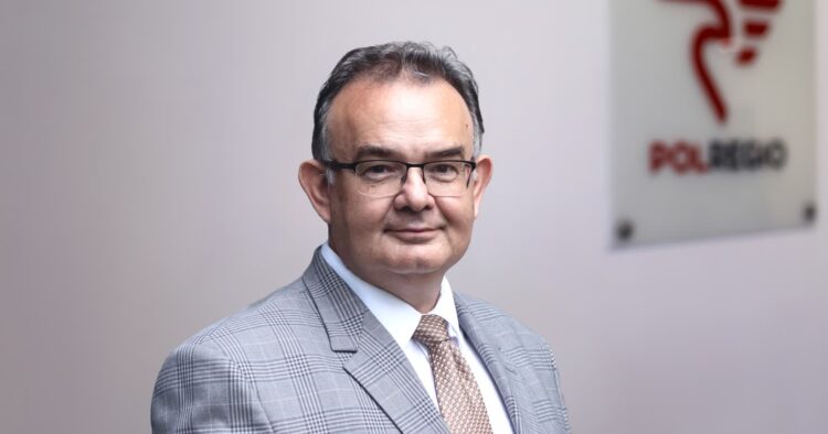 Wojciech Dinges: Wzrasta zainteresowanie podróżą koleją 1 - Polskie Radio Rzeszów Fot. polregio.pl