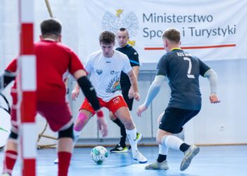 Wystartowały Akademickie Mistrzostwa Polski w&nbsp;futsalu 