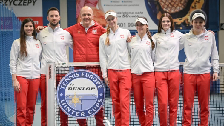 Oliwia Sybicka ze Stalowej Woli pomogła w wygranej