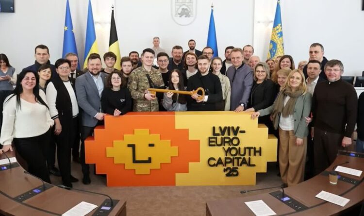 Lwów Europejską Stolicą Młodzieży 2025