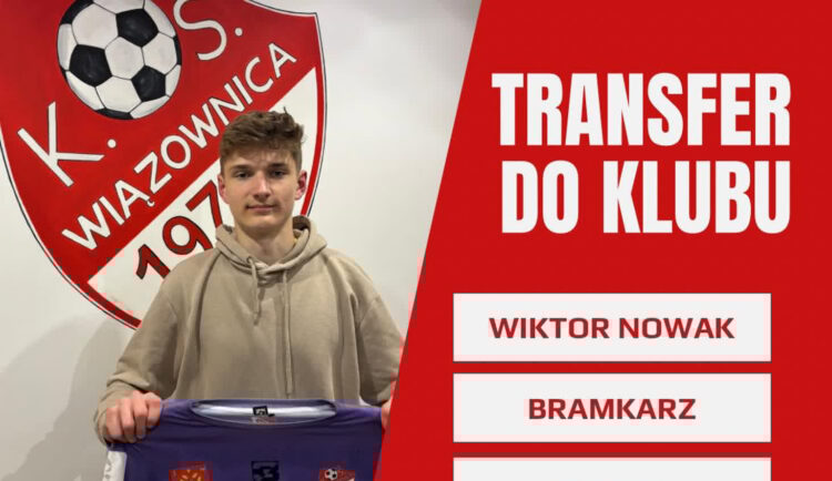 KS Wiązownica buduje skład na wiosnę