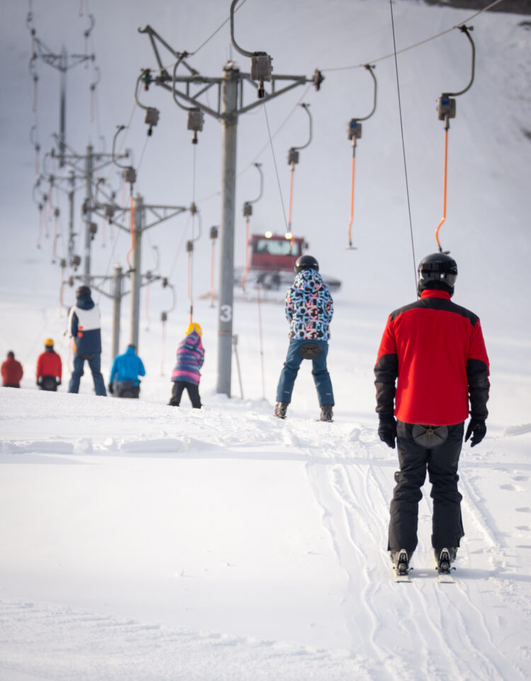 Gościmy w ośrodku Bystre SKI
