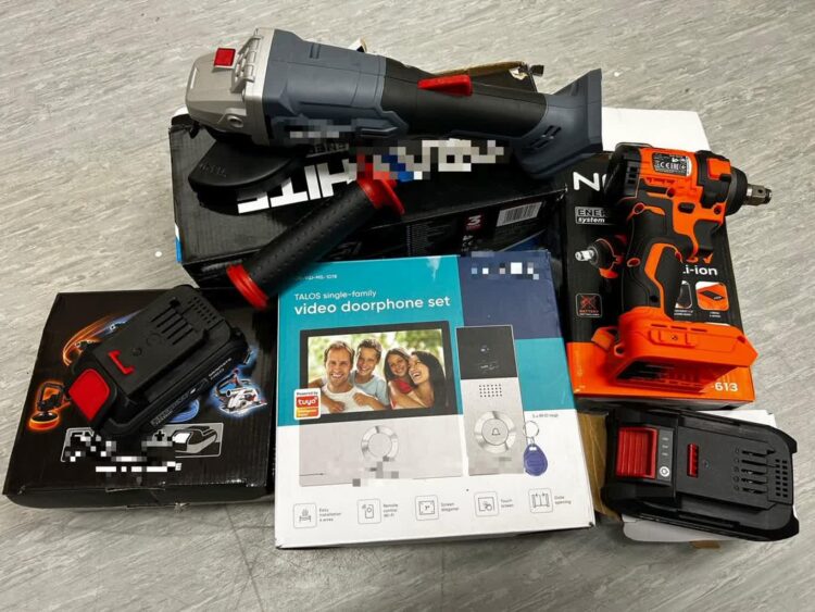 Podwójny złodziej w Stalowej Woli