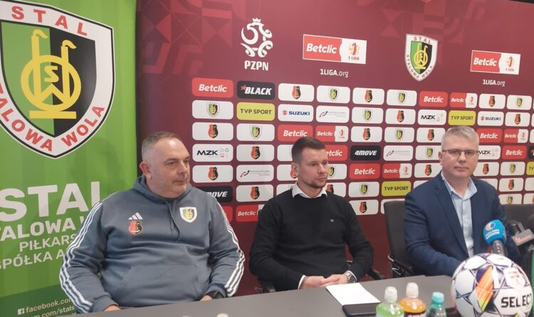 Roszady i walka o utrzymanie Stali Stalowa Wola 1 - Polskie Radio Rzeszów Roszady i walka o utrzymanie Stali Stalowa Wola