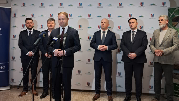 Nowoczesne dokumentacje dróg i laserowy skaning dzięki „Podkarpackiej Przestrzeni Cyfrowej”