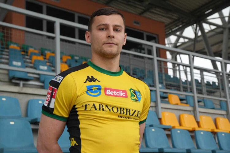 fot. Strona Klubowa Siarki Tarnobrzeg