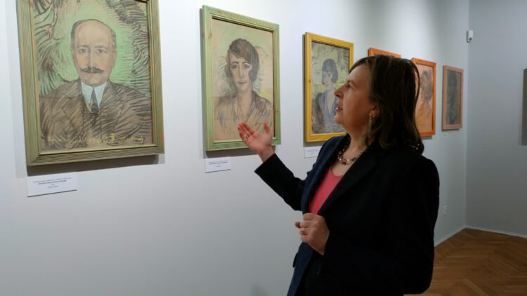 Wystawa „Portretowe ujęcia’’ w Muzeum Okręgowym w Rzeszowie