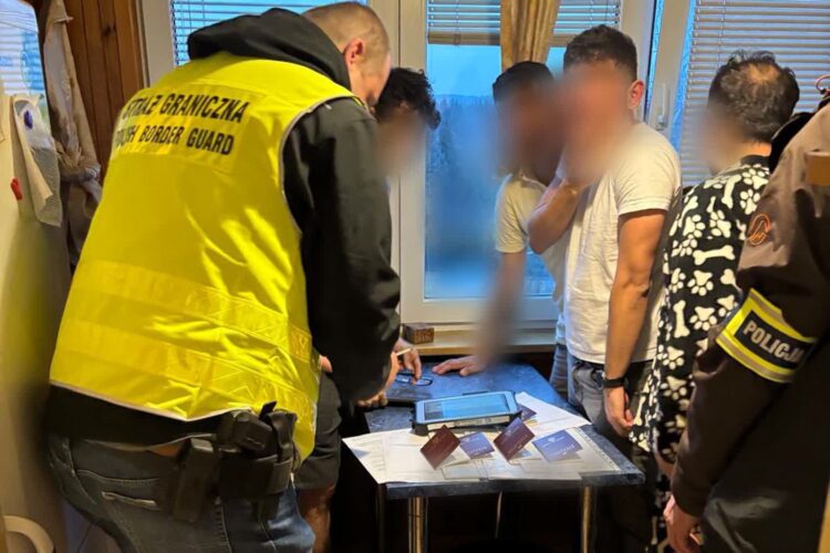 Kontrole obcokrajowców na Podkarpaciu. Nie wszyscy są tu legalnie