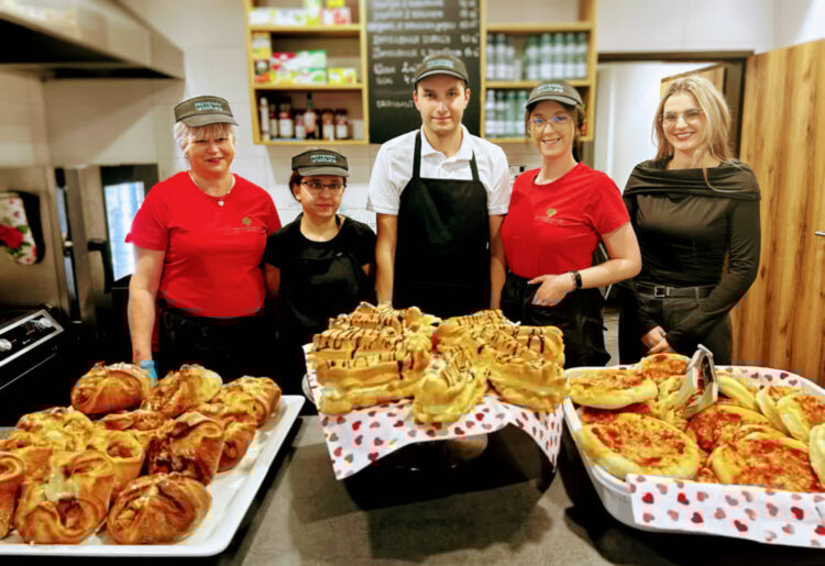 „Przystań Natura” - miejsca pracy dla osób z niepełnosprawnością 1 - Polskie Radio Rzeszów Fot. B. Szczypta