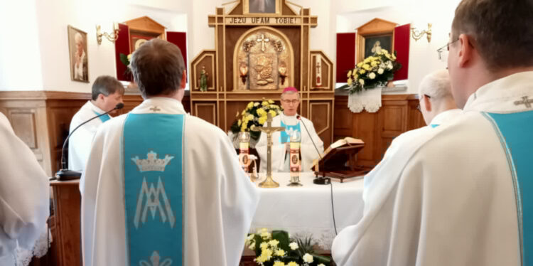 Obchody Światowego Dnia Chorego w rzeszowskim DPS