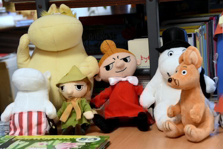 Ferie z Muminkami w Sędziszowie Małopolskim