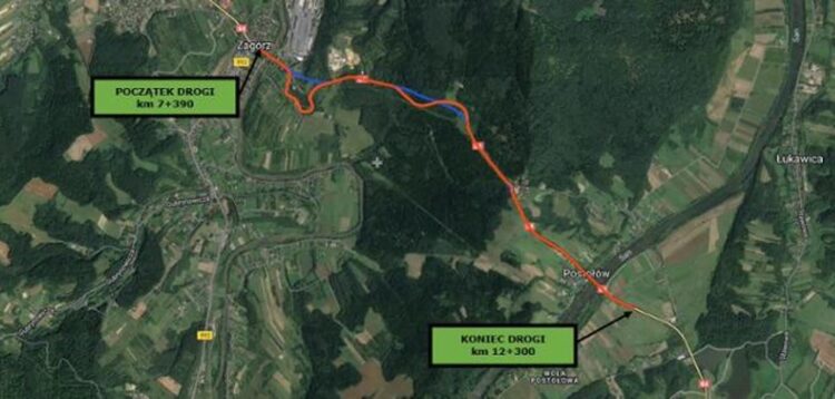 Fot. GDDKiA oddział w Rzeszowie